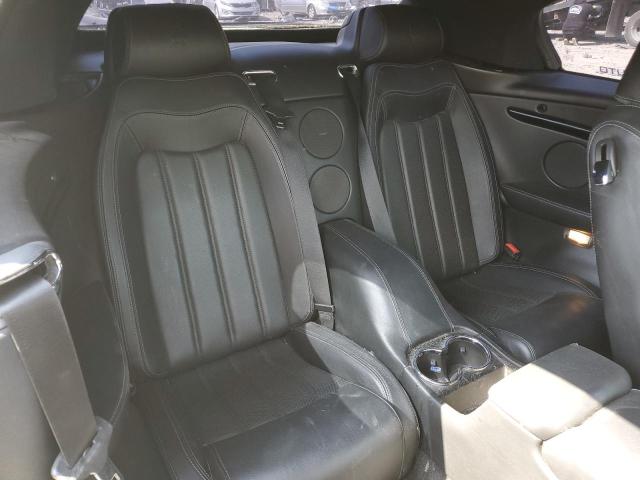 Photo 10 from auction – 2011 MASERATI GRANTURISM with VIN ZAM45KMA1B0055153