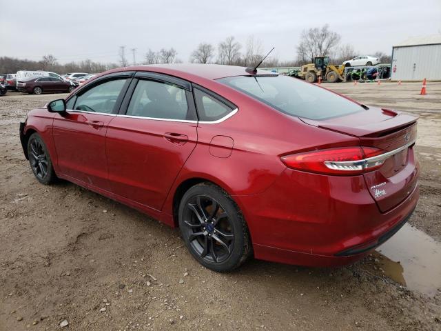 Photo 2 from auction – 2018 FORD FUSION S with VIN 3FA6P0G76JR113774