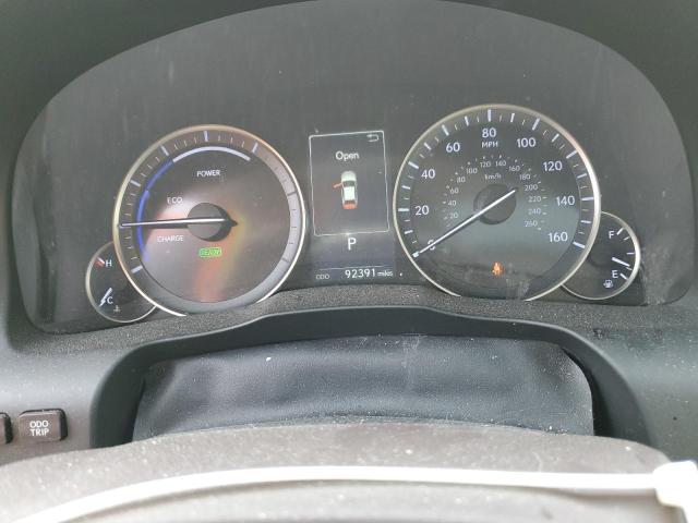 Photo 9 from auction – 2018 LEXUS ES 300H with VIN JTHBW1GG2J2193773