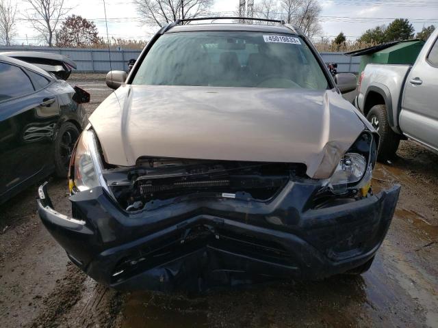 Photo 5 from auction – 2002 HONDA CR-V EX with VIN JHLRD78832C074967