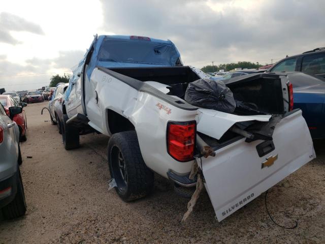 Photo 3 from auction – 2015 CHEVROLET SILVERADO with VIN 1GCVKREC8FZ209921