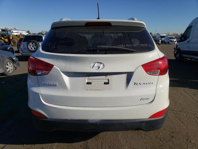 Photo 6 from auction – 2011 HYUNDAI TUCSON GLS with VIN KM8JUCAC8BU269356