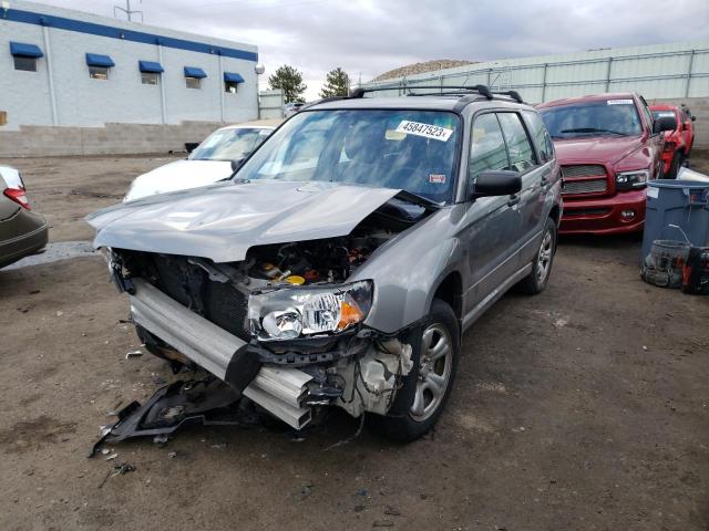 SUBARU FORESTER 2 2006 with VIN JF1SG63656H719316 - Photo from auction