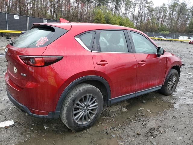 Photo 3 from auction – 2018 MAZDA CX-5 SPORT with VIN JM3KFBBM1J0373205