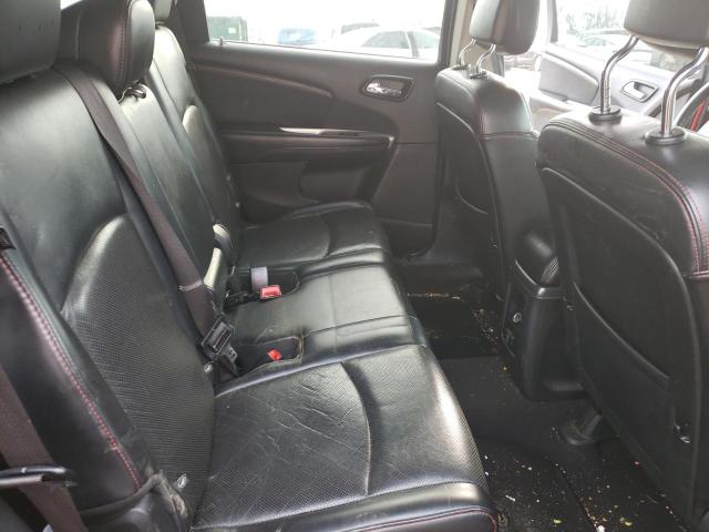Photo 11 from auction – 2018 DODGE JOURNEY GT with VIN 3C4PDCEGXJT473256