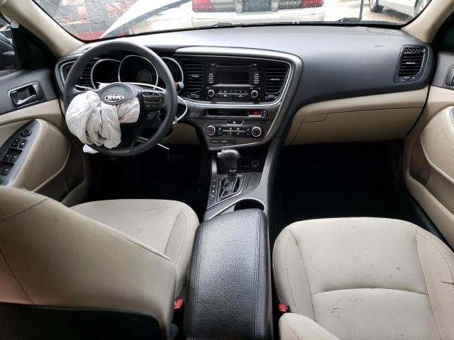 Photo 8 from auction – 2014 KIA OPTIMA LX with VIN 5XXGM4A78EG285462