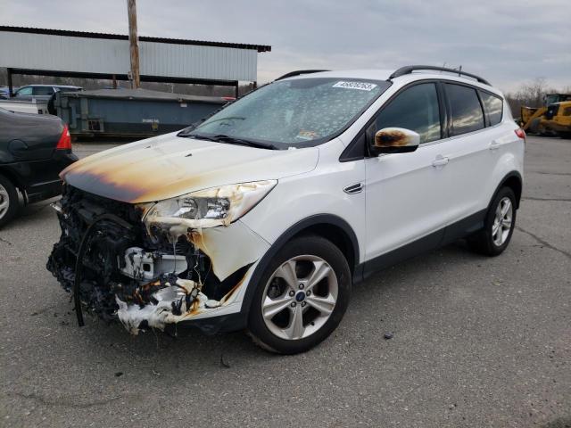 FORD ESCAPE SE 2016 with VIN 1FMCU0GX5GUA48631 - Photo from auction