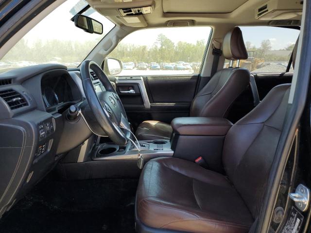 Photo 7 from auction – 2016 TOYOTA 4RUNNER SR with VIN JTEZU5JR3G5115805