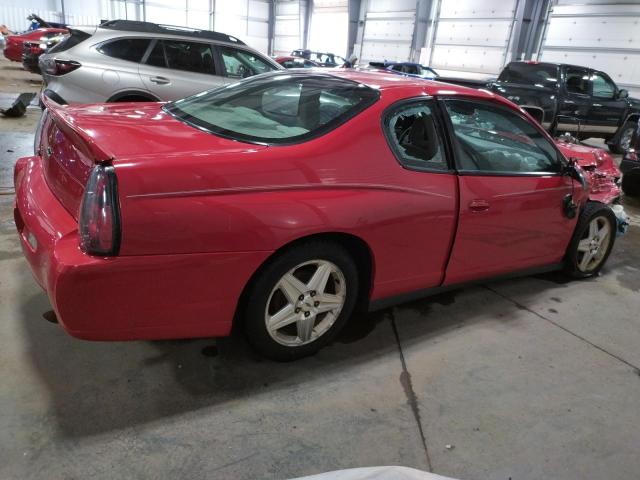 Photo 3 from auction – 2005 CHEVROLET MONTE CARL with VIN 2G1WW12E759110282