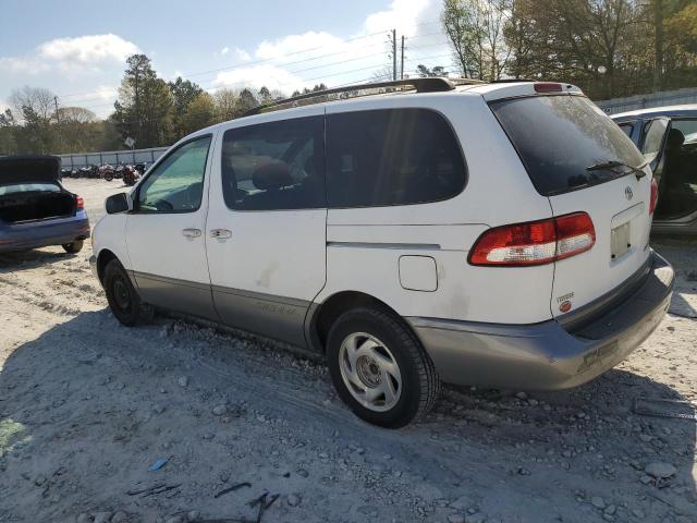Photo 2 from auction – 2002 TOYOTA SIENNA LE with VIN 4T3ZF13C22U456002