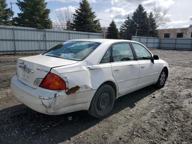 Photo 3 from auction – 2001 TOYOTA AVALON XL with VIN 4T1BF28B61U150144