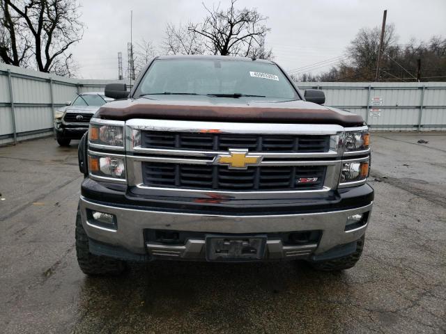 Photo 5 from auction – 2014 CHEVROLET SILVERADO with VIN 3GCUKREC4EG211224