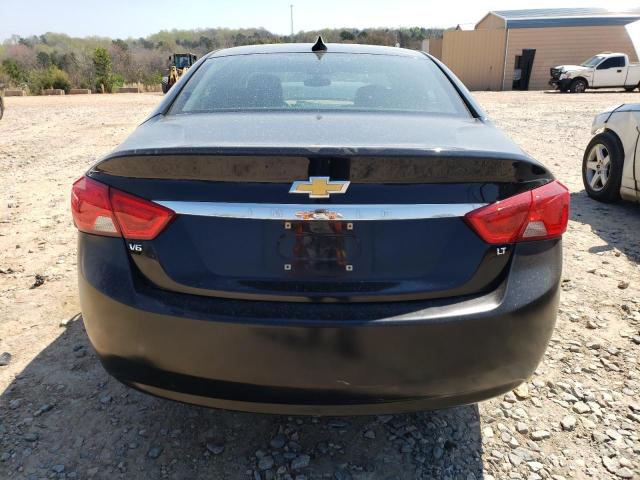 Photo 6 from auction – 2016 CHEVROLET IMPALA LT with VIN 2G1115S32G9129694