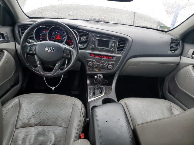 Photo 8 from auction – 2013 KIA OPTIMA EX with VIN 5XXGN4A7XDG191899