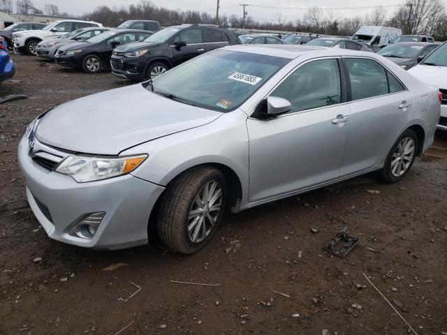 TOYOTA CAMRY BASE 2012 with VIN 4T1BF1FK8CU503063 - Photo from auction