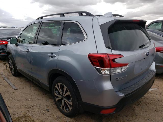 Photo 2 from auction – 2022 SUBARU FORESTER L with VIN JF2SKANCXNH408009