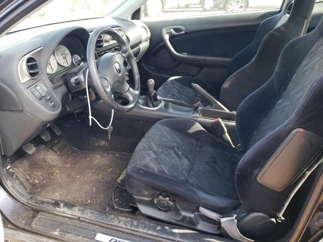 Photo 7 from auction – 2002 ACURA RSX with VIN JH4DC538X2C006234
