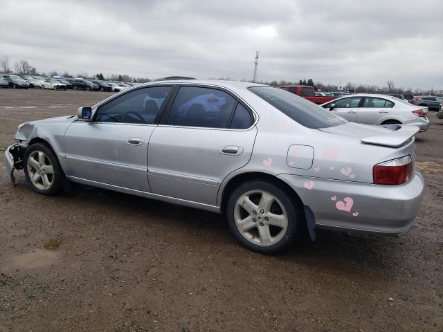 Photo 2 from auction – 2002 ACURA 3.2TL TYPE with VIN 19UUA56802A801471