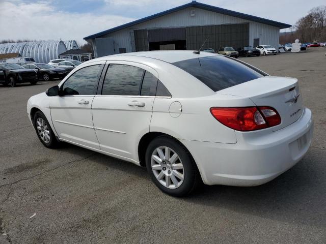 Photo 2 from auction – 2008 CHRYSLER SEBRING LX with VIN 1C3LC46K88N185745