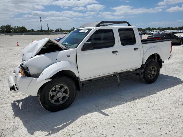 NISSAN FRONTIER C 2004 with VIN 1N6ED27T44C457126 - Photo from auction