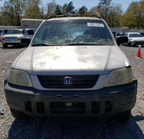Photo 5 from auction – 2000 HONDA CR-V LX with VIN JHLRD2842YC004904