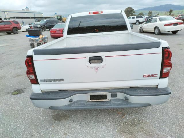 Photo 6 from auction – 2006 GMC SIERRA C15 with VIN 3GTEC14X06G177579