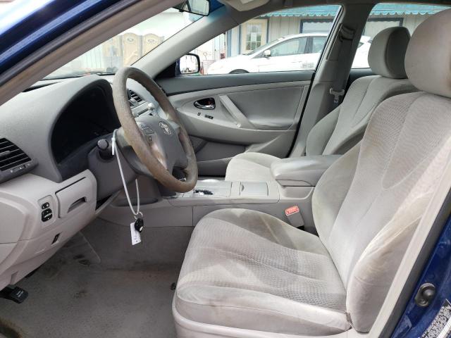 Photo 7 from auction – 2011 TOYOTA CAMRY BASE with VIN 4T4BF3EK9BR141892