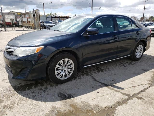 TOYOTA CAMRY BASE 2012 with VIN 4T4BF1FKXCR271829 - Photo from auction