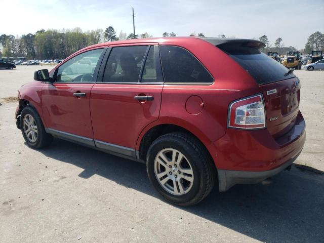 Photo 2 from auction – 2008 FORD EDGE SE with VIN 2FMDK36C18BA98444