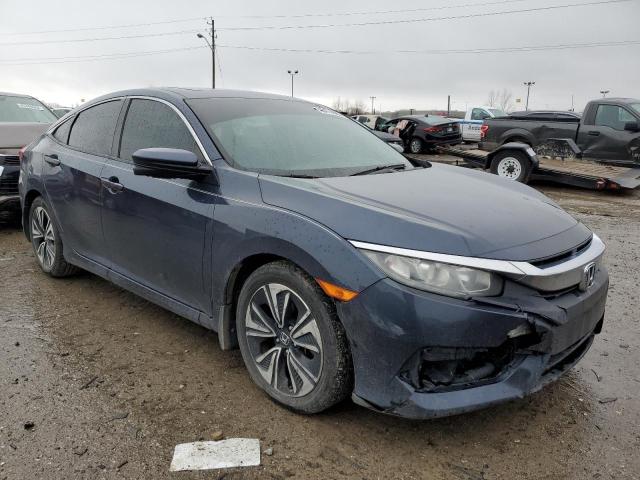 Photo 4 from auction – 2016 HONDA CIVIC EXL with VIN 19XFC1F72GE034325