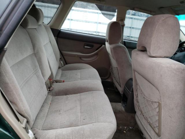 Photo 10 from auction – 2002 SUBARU LEGACY OUT with VIN 4S3BH665227625341