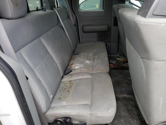 Photo 10 from auction – 2007 FORD F150 with VIN 1FTVX14547NA54105