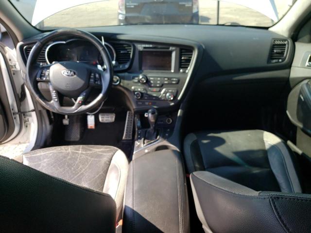 Photo 8 from auction – 2013 KIA OPTIMA SX with VIN 5XXGR4A6XDG181868