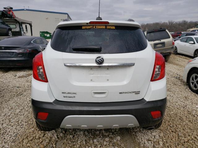Photo 6 from auction – 2016 BUICK ENCORE with VIN KL4CJESB6GB527751