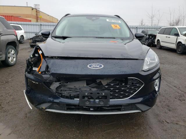 Photo 5 from auction – 2021 FORD ESCAPE SEL with VIN 1FMCU9CZ4MUA23873