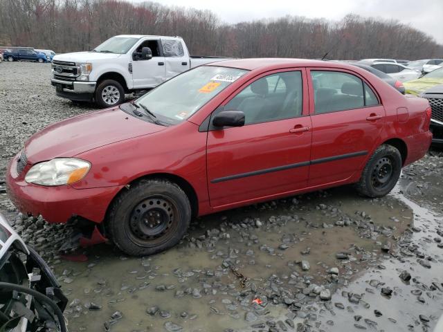 صورة رقم 1 من المزاد - 2007 TOYOTA COROLLA CE مع VIN JTDBR32E870121586