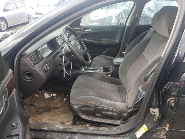 Photo 7 from auction – 2012 CHEVROLET IMPALA LT with VIN 2G1WG5E31C1138671
