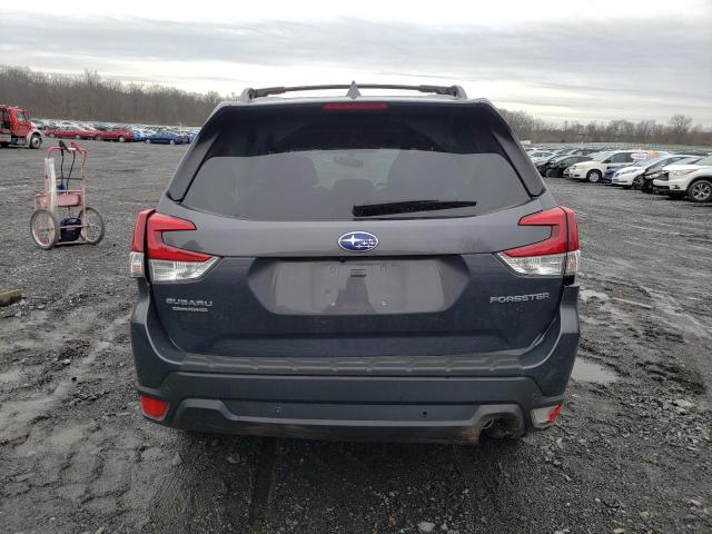 Photo 6 from auction – 2022 SUBARU FORESTER L with VIN JF2SKAPC3NH405675