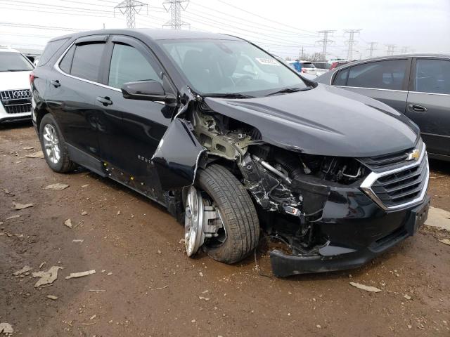 Photo 4 from auction – 2021 CHEVROLET EQUINOX LT with VIN 3GNAXKEV3ML355664
