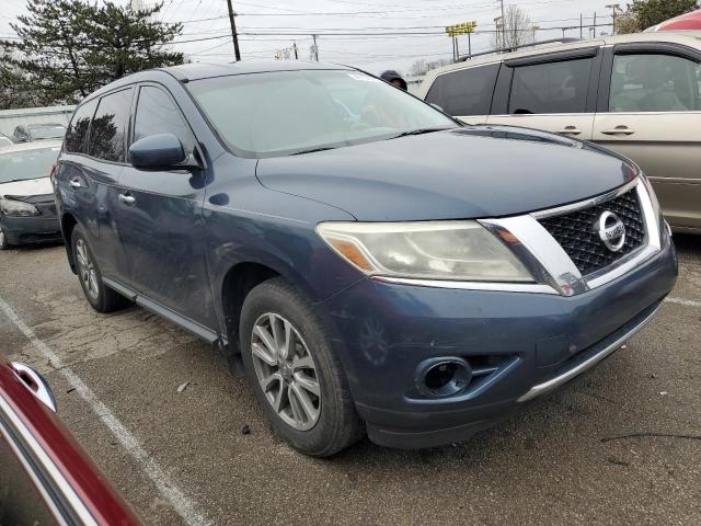Zdjęcie 4 z aukcji – 2013 NISSAN PATHFINDER z VIN 5N1AR2MN9DC646567
