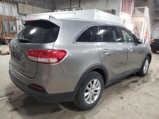 Photo 3 from auction – 2016 KIA SORENTO LX with VIN 5XYPGDA39GG054623