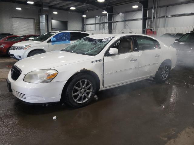 BUICK LUCERNE CX 2007 with VIN 1G4HD572X7U140292 - Photo from auction
