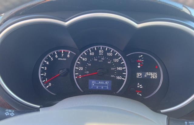Photo 8 from auction – 2011 NISSAN QUEST S with VIN JN8AE2KP4B9006348