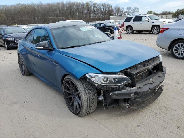 Photo 4 from auction – 2017 BMW M2 with VIN WBS1H9C33HV887186