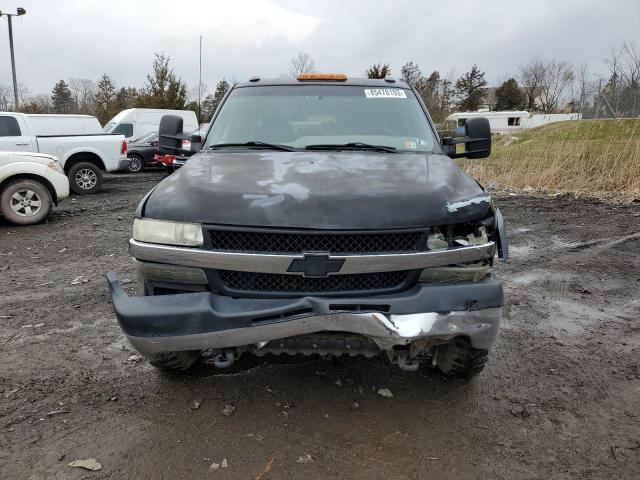 Photo 5 from auction – 2001 CHEVROLET SILVERADO with VIN 1GCJK33G91F152818