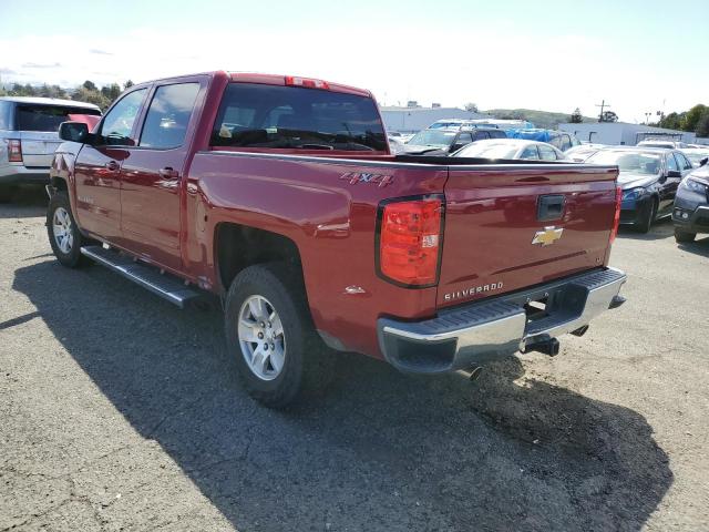 Photo 2 from auction – 2018 CHEVROLET SILVERADO with VIN 3GCUKREC8JG243734