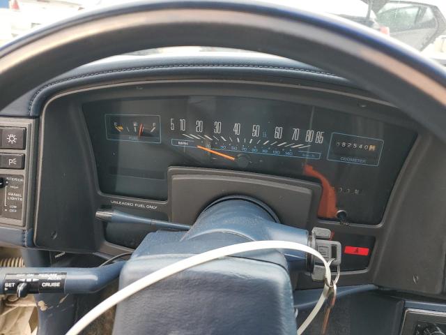 Photo 9 from auction – 1988 OLDSMOBILE CUTLASS CA with VIN 1G3NF54U7JM284980