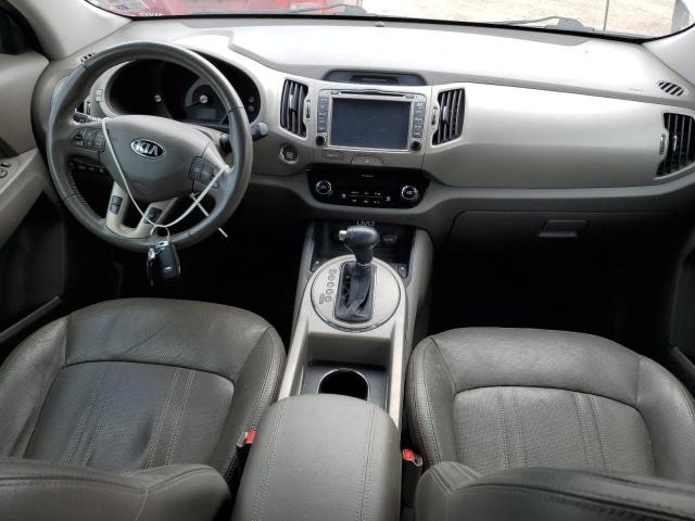 Photo 8 from auction – 2015 KIA SPORTAGE E with VIN KNDPC3AC8F7788316