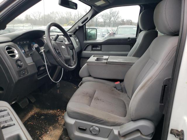 Photo 7 from auction – 2013 FORD F150 SUPER with VIN 1FTFX1ET5DKD95379