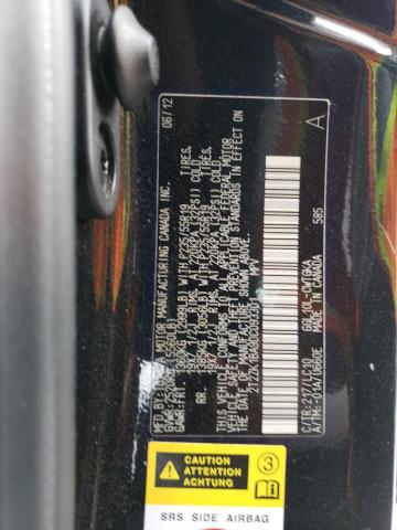 Photo 14 from auction – 2013 LEXUS RX 350 with VIN 2T2ZK1BA9DC093301